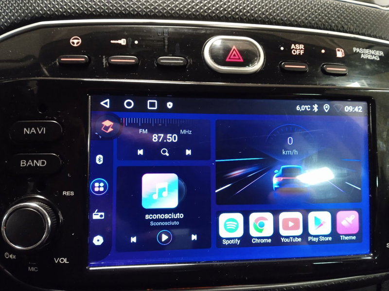 Fiat Punto usata a Torino (19)