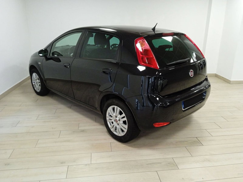 Fiat Punto usata a Torino (4)