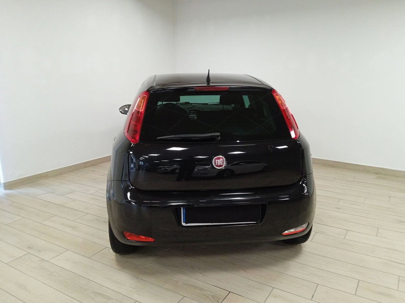 Fiat Punto usata a Torino (5)