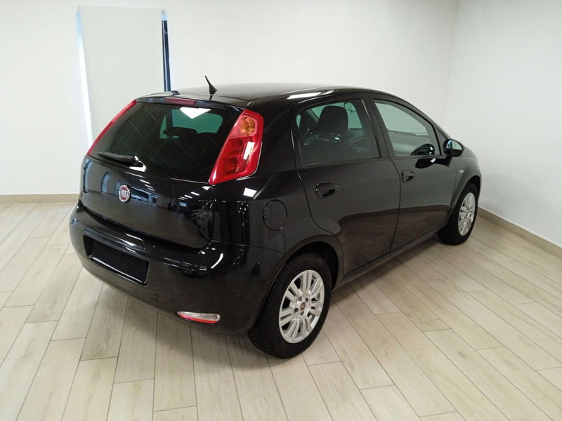 Fiat Punto usata a Torino (6)