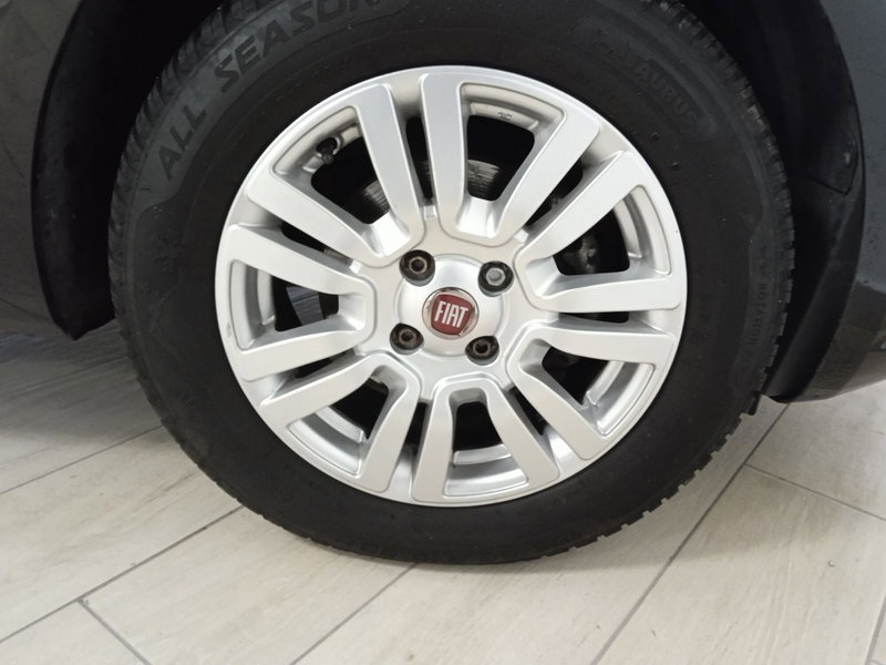 Fiat Punto usata a Torino (7)
