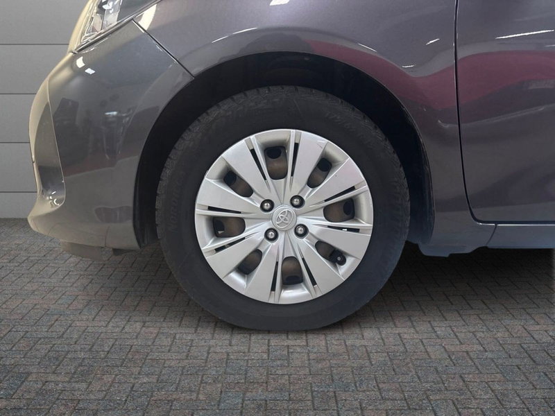 Toyota Yaris usata a Torino (11)