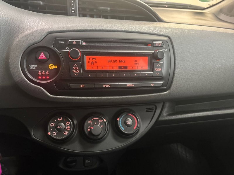 Toyota Yaris usata a Torino (13)