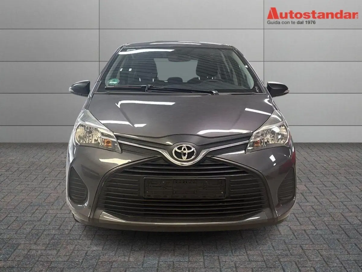 Toyota Yaris usata a Torino (2)