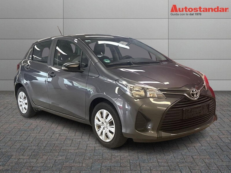 Toyota Yaris usata a Torino (3)