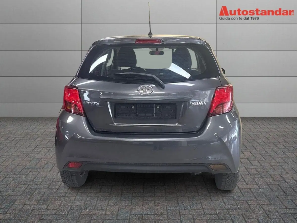 Toyota Yaris usata a Torino (5)