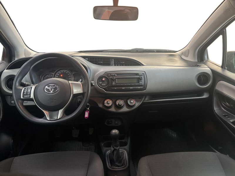 Toyota Yaris usata a Torino (8)