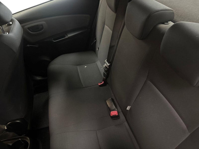 Toyota Yaris usata a Torino (9)