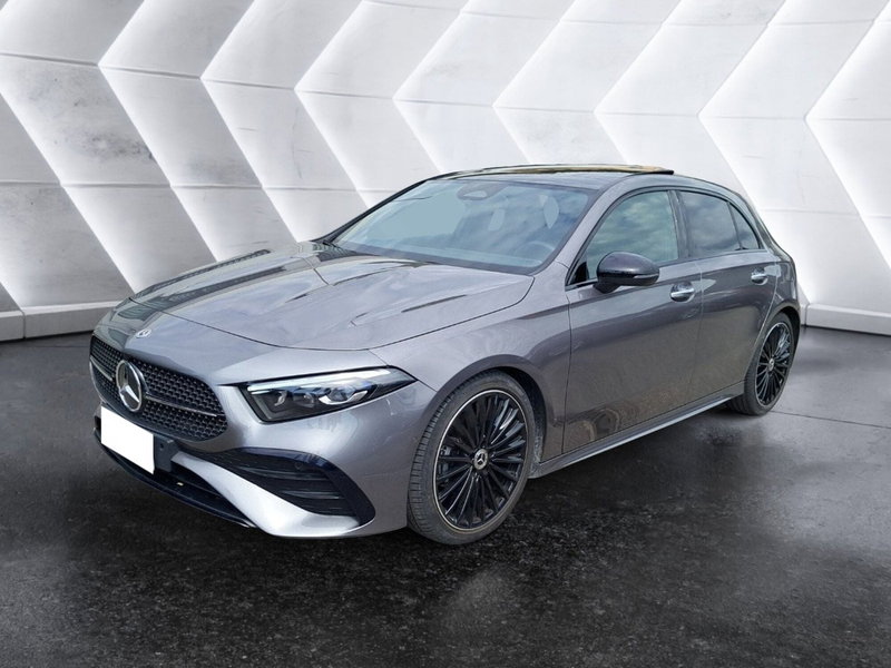 Mercedes-Benz Classe A usata a Salerno