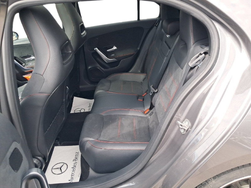 Mercedes-Benz Classe A usata a Salerno (10)