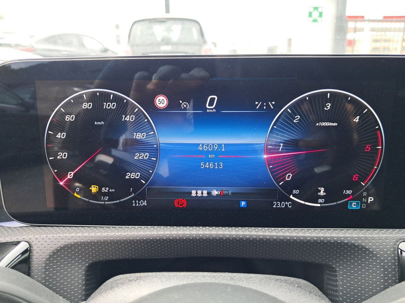 Mercedes-Benz Classe A usata a Salerno (12)