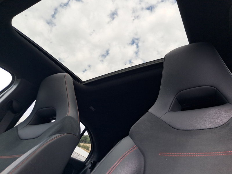 Mercedes-Benz Classe A usata a Salerno (13)