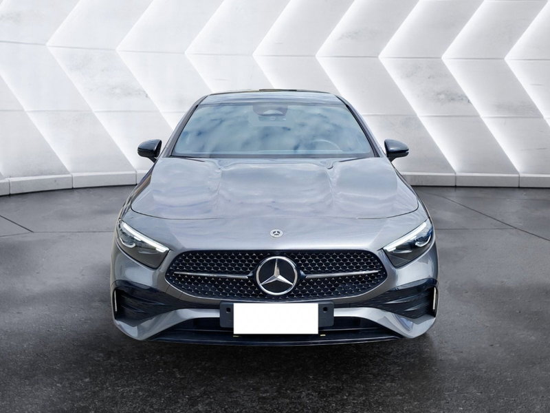 Mercedes-Benz Classe A usata a Salerno (2)