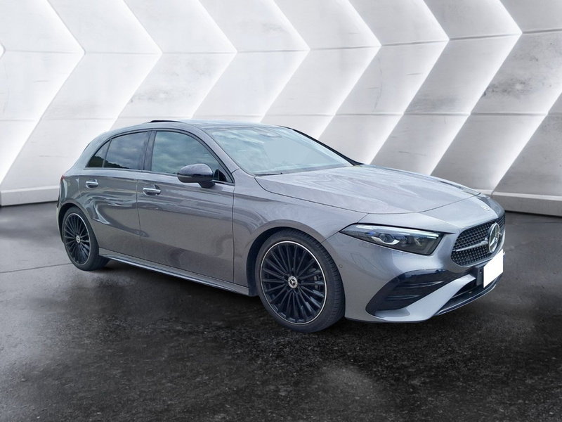 Mercedes-Benz Classe A usata a Salerno (3)