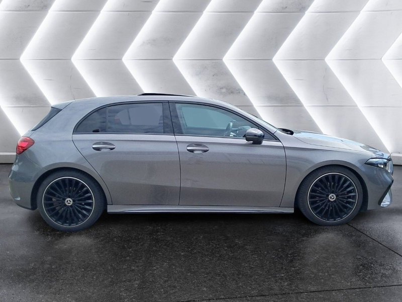 Mercedes-Benz Classe A usata a Salerno (4)