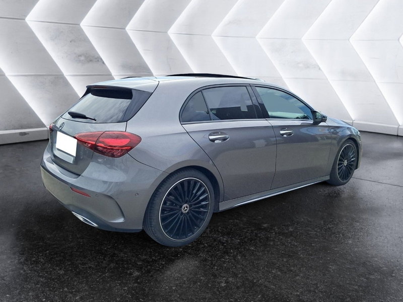 Mercedes-Benz Classe A usata a Salerno (5)