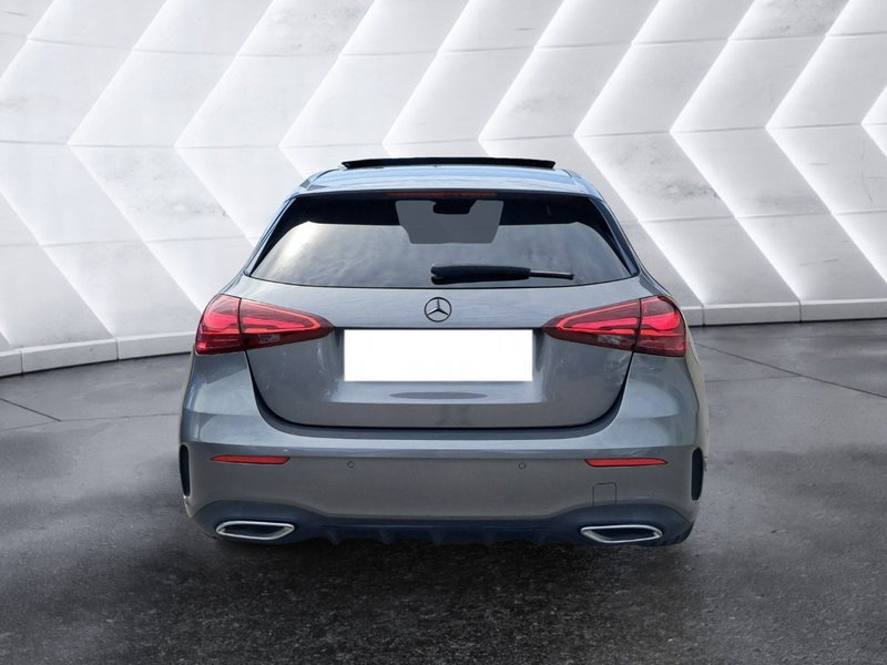 Mercedes-Benz Classe A usata a Salerno (6)