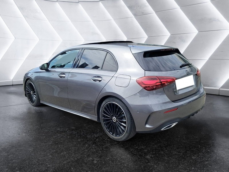 Mercedes-Benz Classe A usata a Salerno (7)