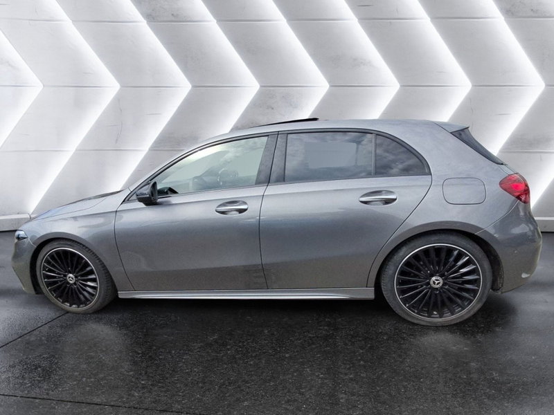 Mercedes-Benz Classe A usata a Salerno (8)