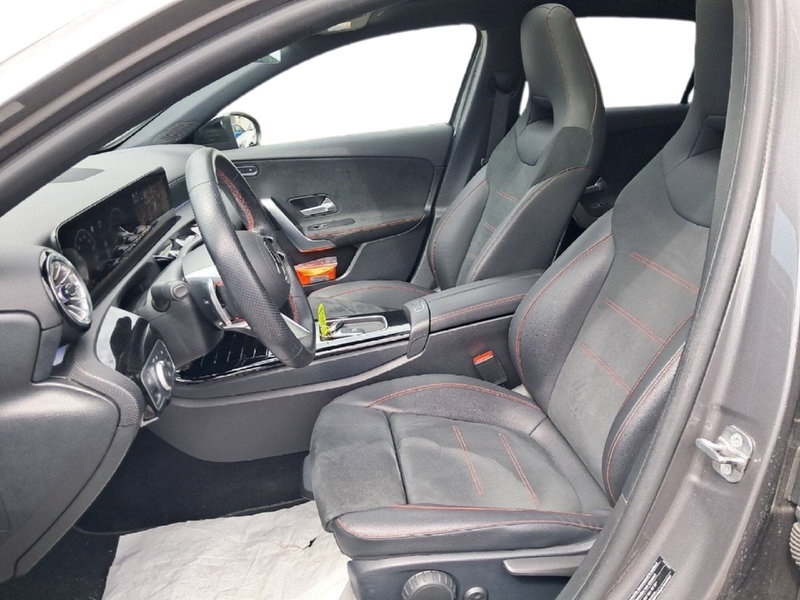 Mercedes-Benz Classe A usata a Salerno (9)