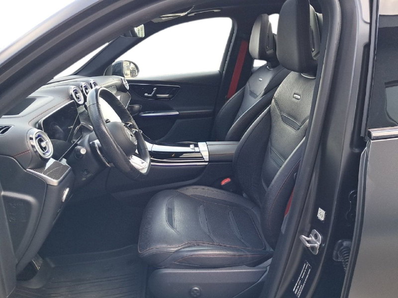 Mercedes-Benz GLC Coupé usata a Salerno (10)