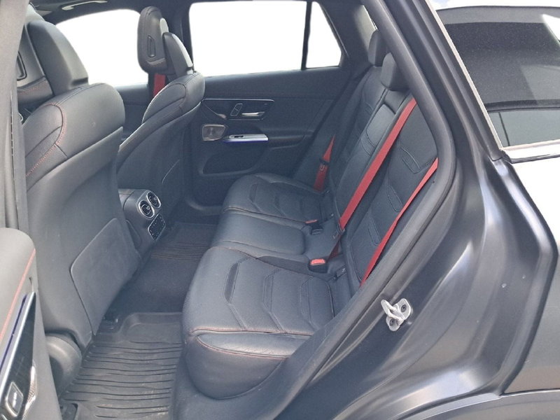 Mercedes-Benz GLC Coupé usata a Salerno (11)