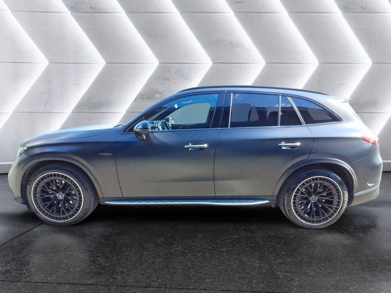 Mercedes-Benz GLC Coupé usata a Salerno (2)