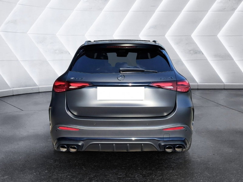 Mercedes-Benz GLC Coupé usata a Salerno (3)