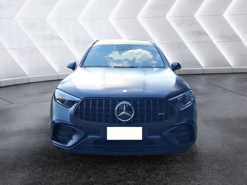 Mercedes-Benz GLC Coupé usata a Salerno (6)