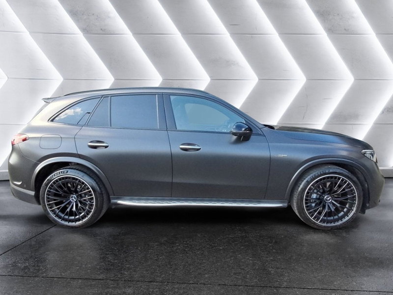 Mercedes-Benz GLC Coupé usata a Salerno (8)