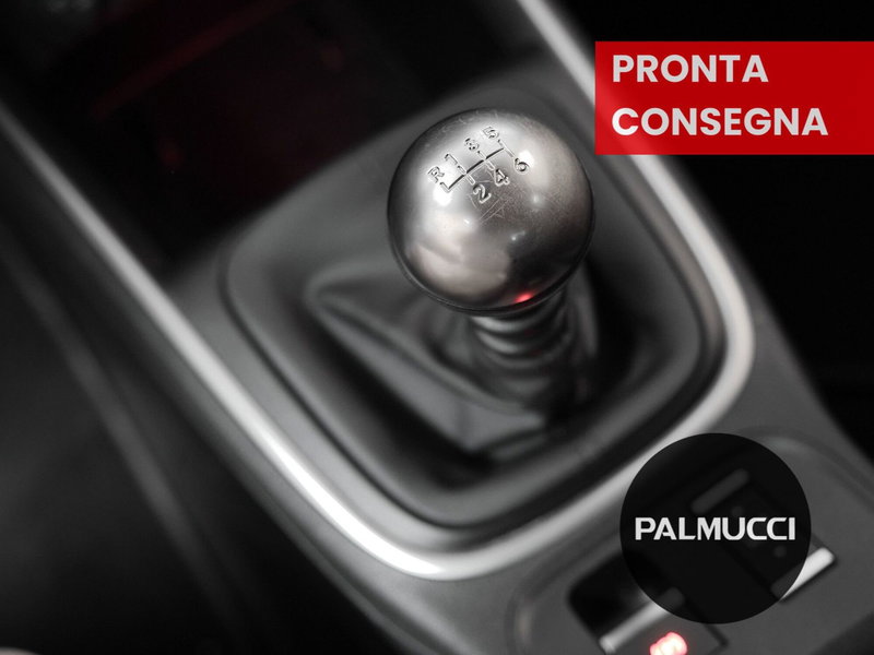 Jeep Avenger usata a Prato (10)