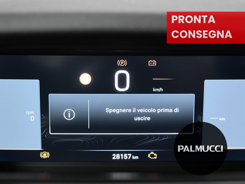 Jeep Avenger usata a Prato (11)