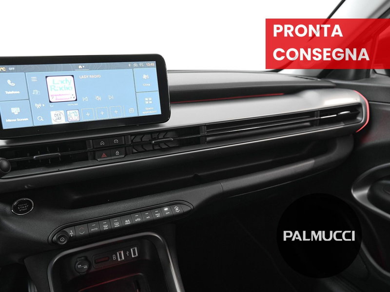 Jeep Avenger usata a Prato (12)