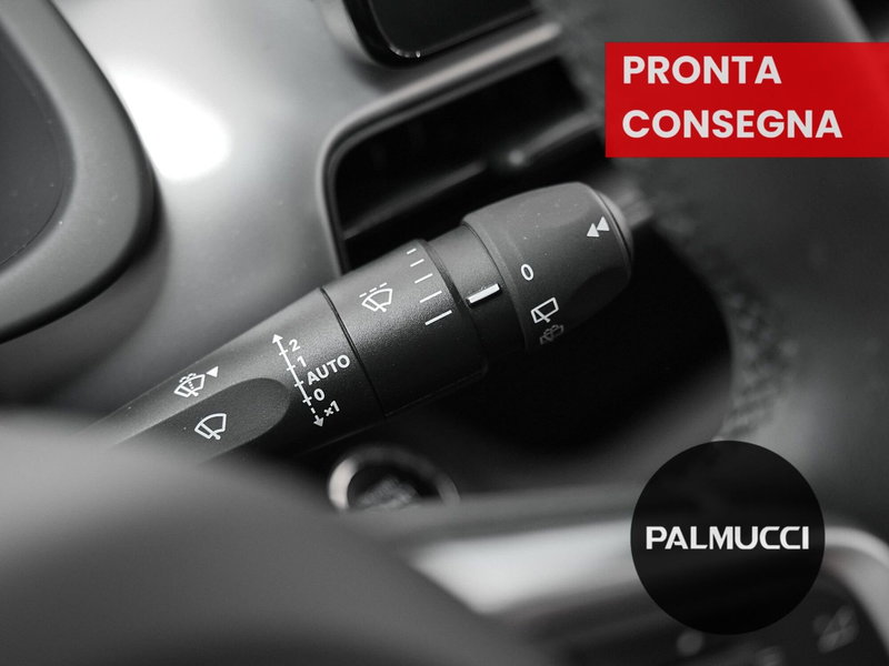 Jeep Avenger usata a Prato (14)