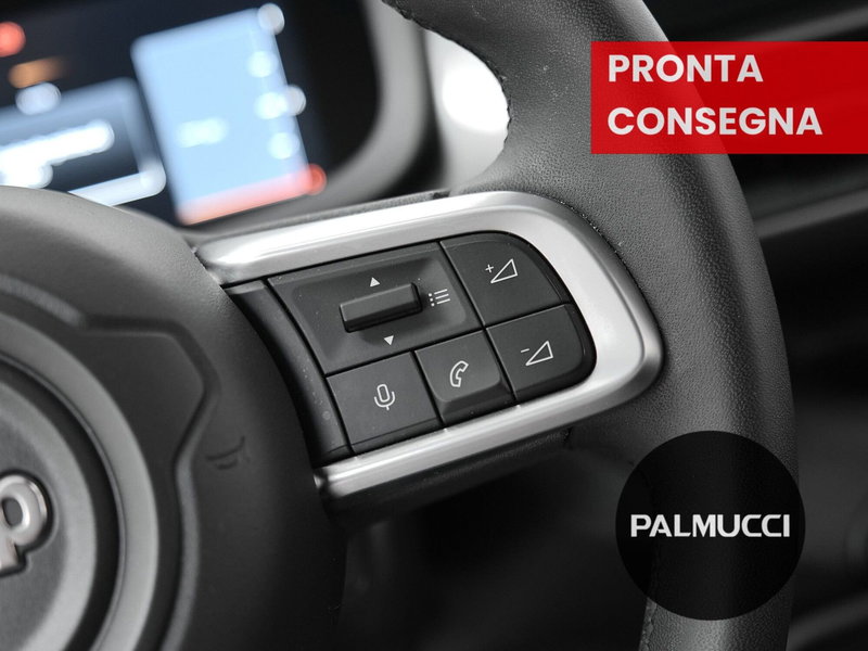 Jeep Avenger usata a Prato (15)