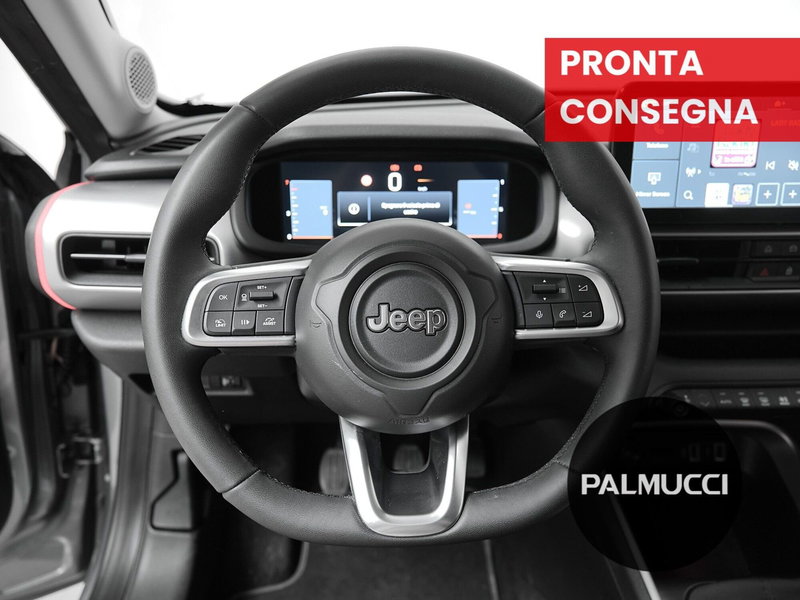 Jeep Avenger usata a Prato (16)