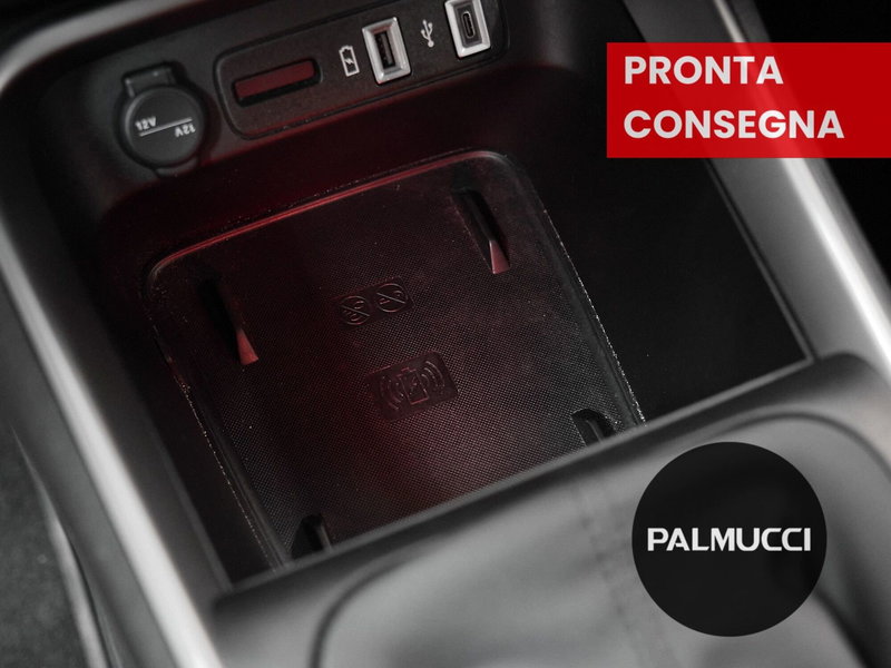 Jeep Avenger usata a Prato (17)