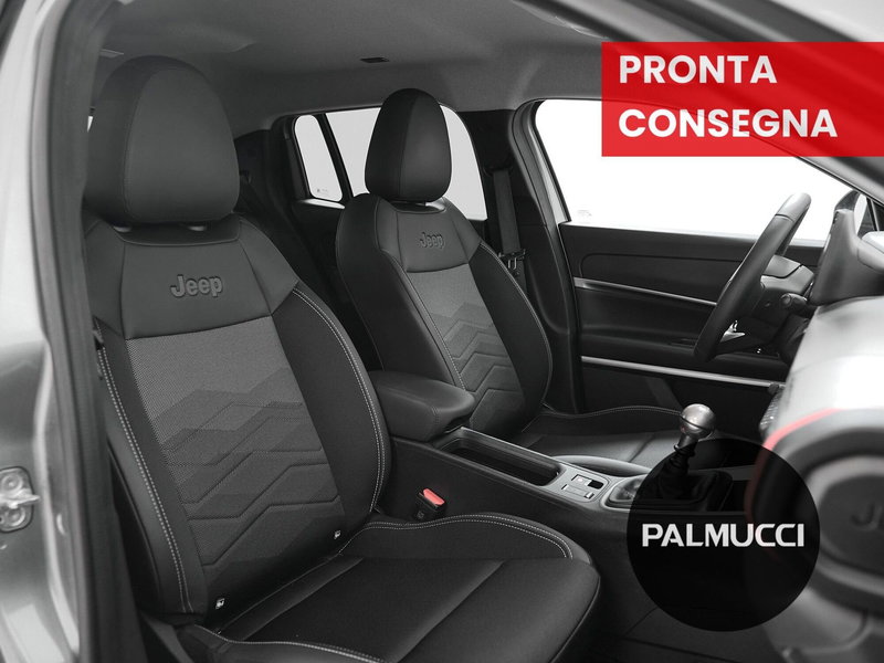 Jeep Avenger usata a Prato (18)