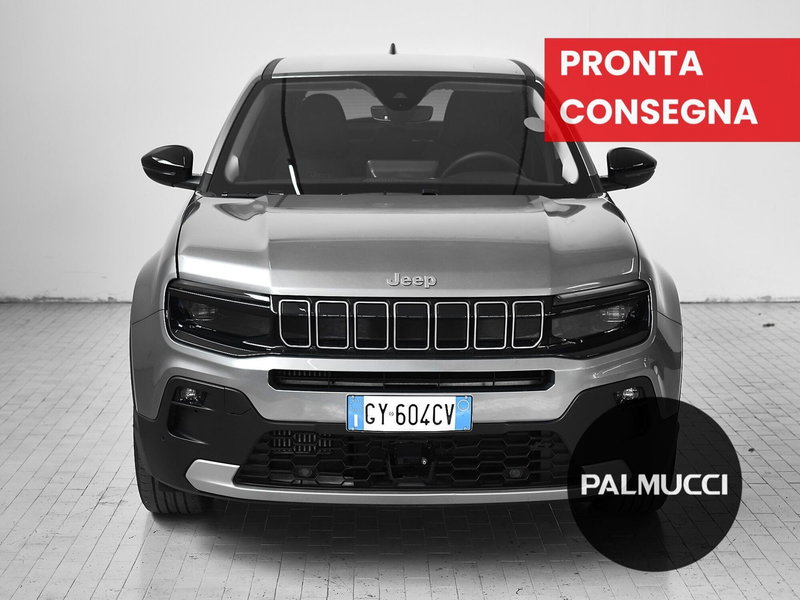 Jeep Avenger usata a Prato (2)