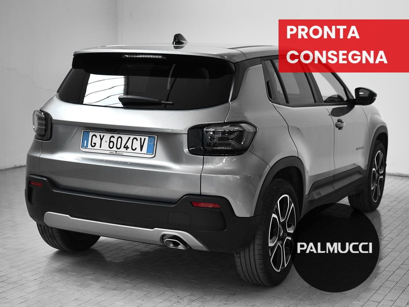 Jeep Avenger usata a Prato (3)