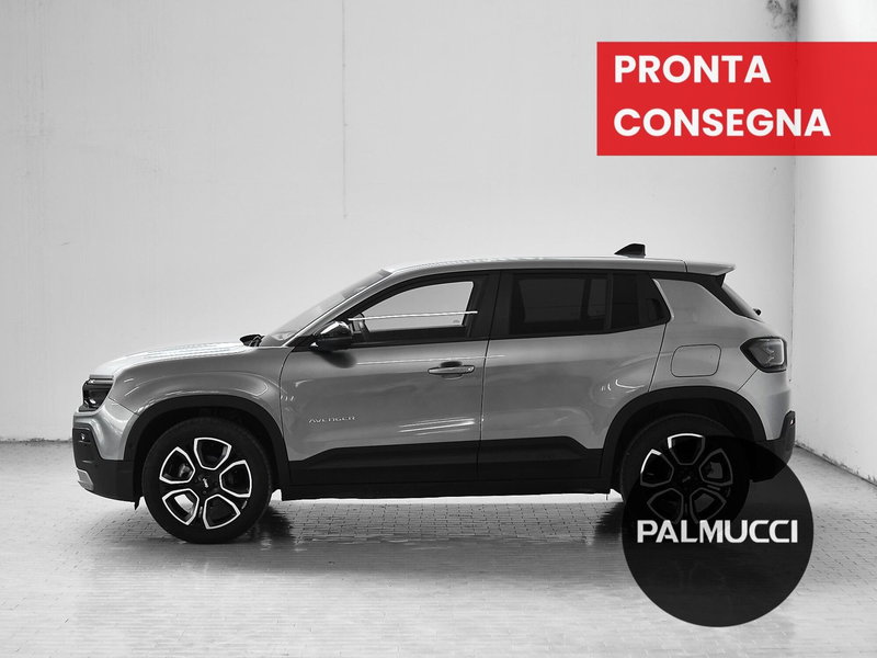 Jeep Avenger usata a Prato (4)