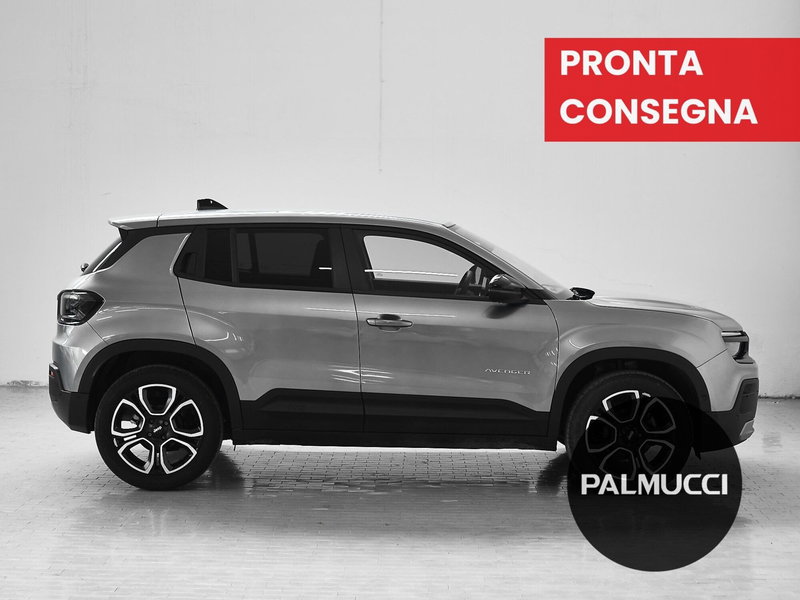 Jeep Avenger usata a Prato (5)