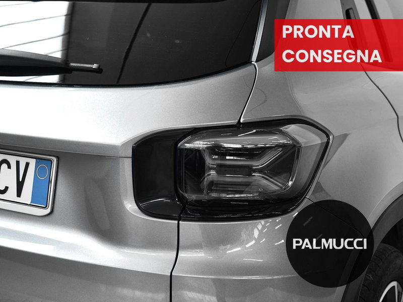 Jeep Avenger usata a Prato (6)