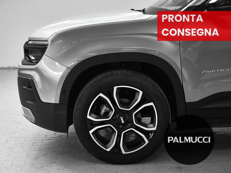 Jeep Avenger usata a Prato (7)