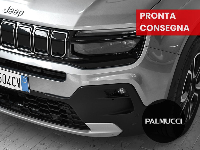 Jeep Avenger usata a Prato (8)