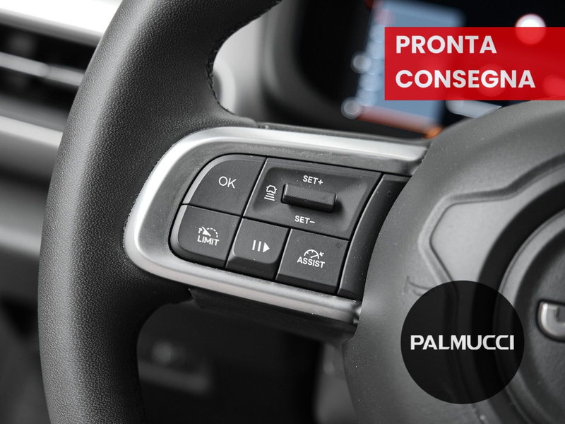 Jeep Avenger usata a Prato (9)