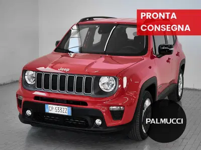 Jeep Renegade 1.6 mjt Limited 2wd 130cv del 2023 usata a Prato