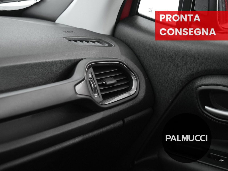 Jeep Renegade usata a Prato (12)