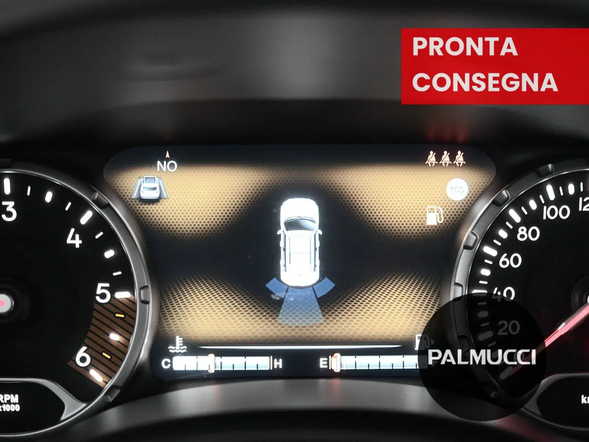 Jeep Renegade usata a Prato (13)