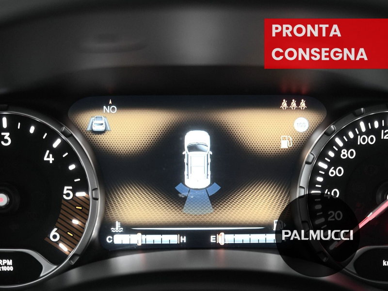 Jeep Renegade usata a Prato (13)